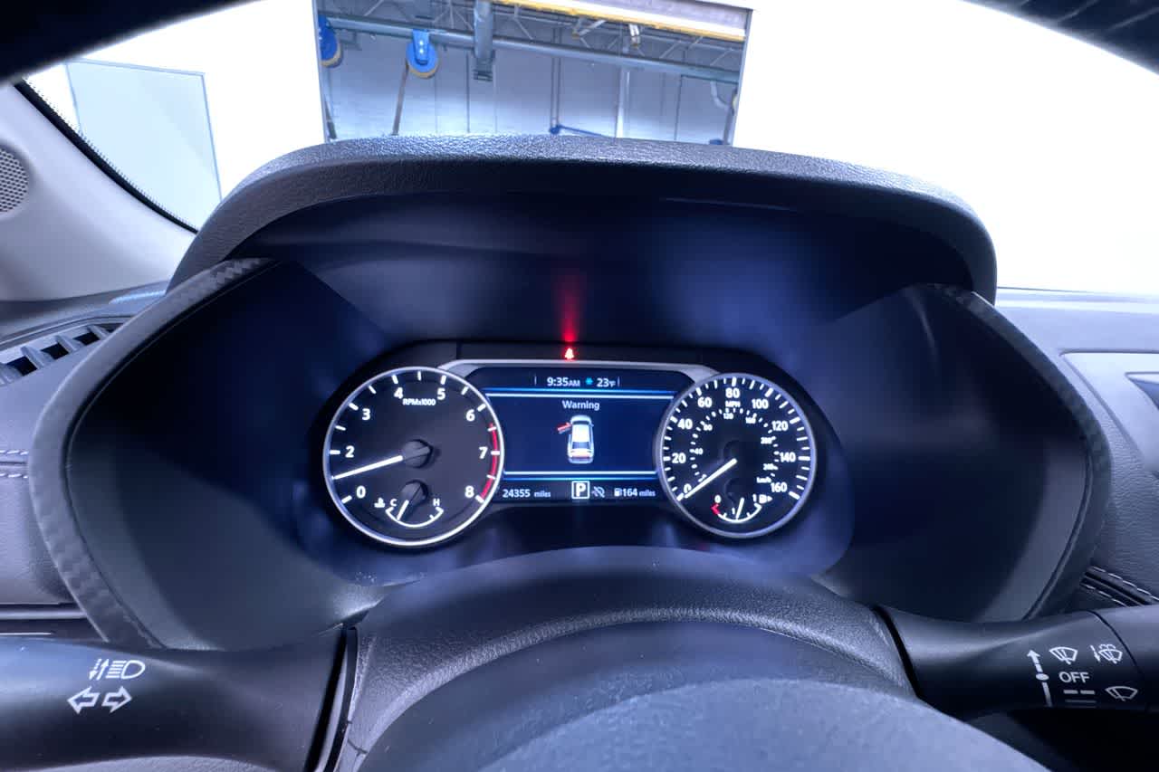 used 2025 Nissan Sentra car, priced at $17,475