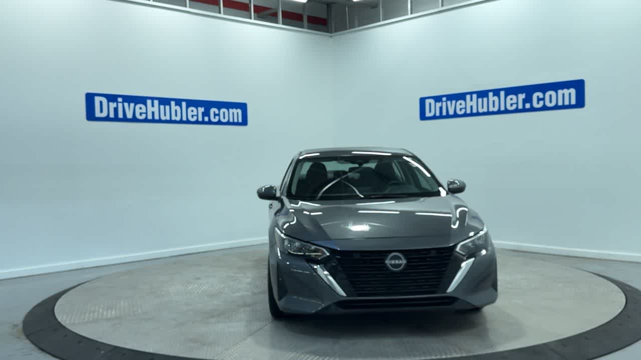 used 2025 Nissan Sentra car, priced at $17,475