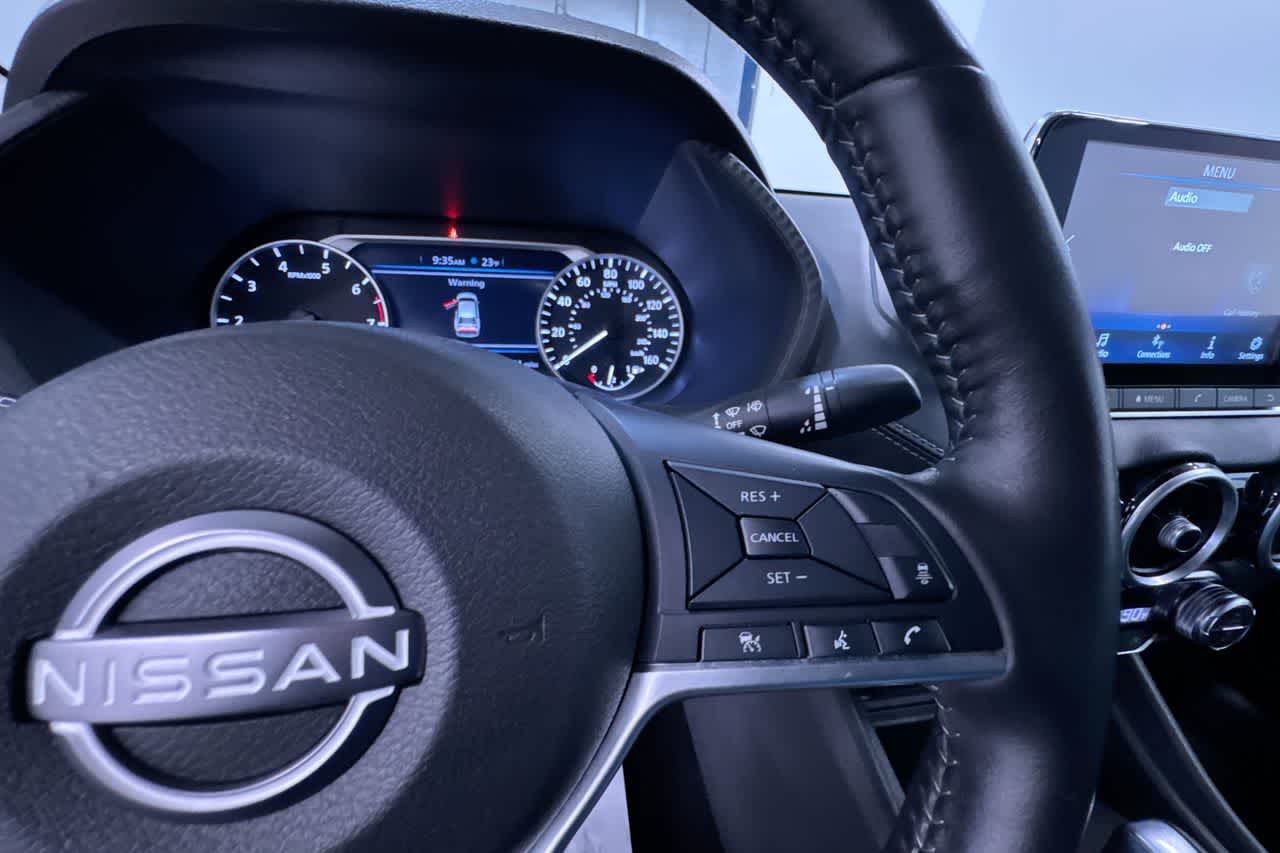 used 2025 Nissan Sentra car, priced at $17,475