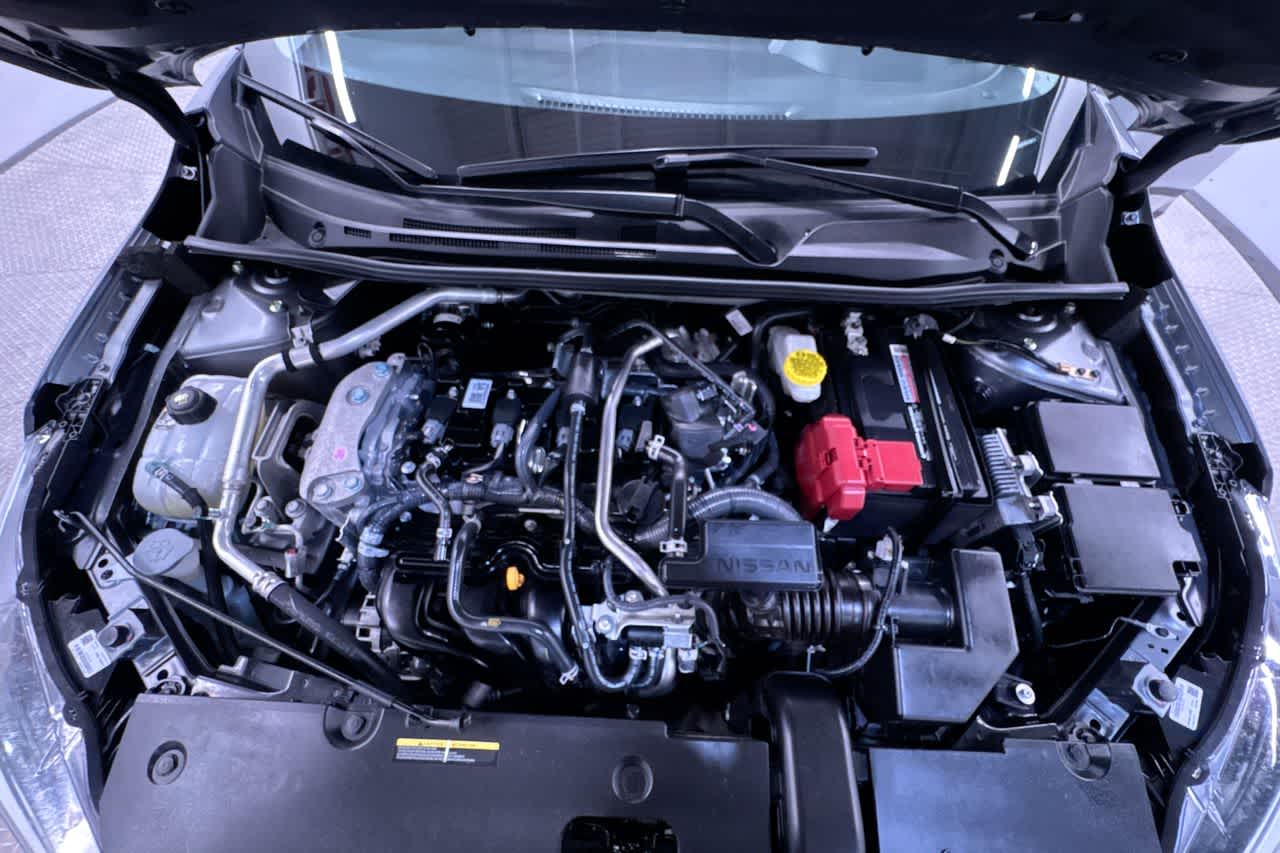 used 2025 Nissan Sentra car, priced at $17,475