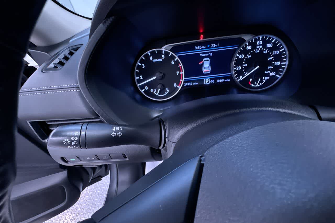 used 2025 Nissan Sentra car, priced at $17,475