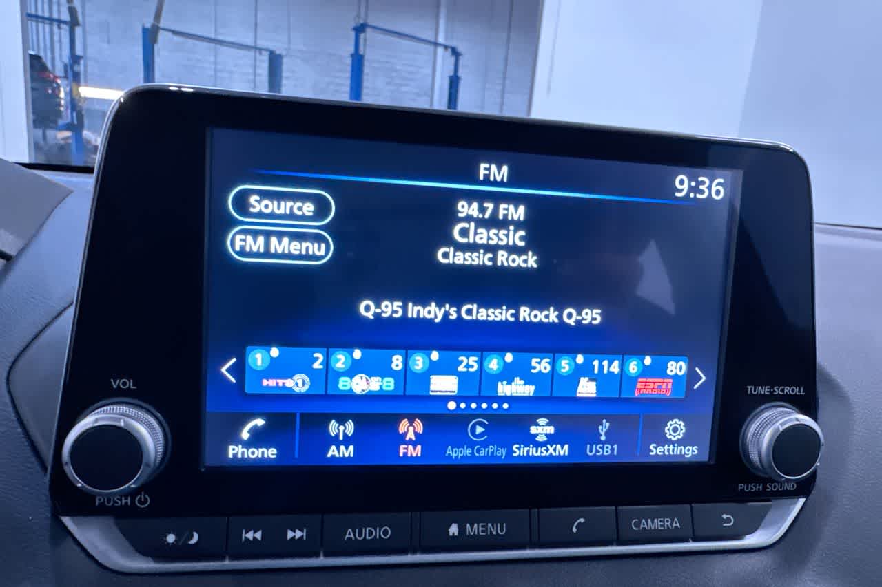 used 2025 Nissan Sentra car, priced at $17,475