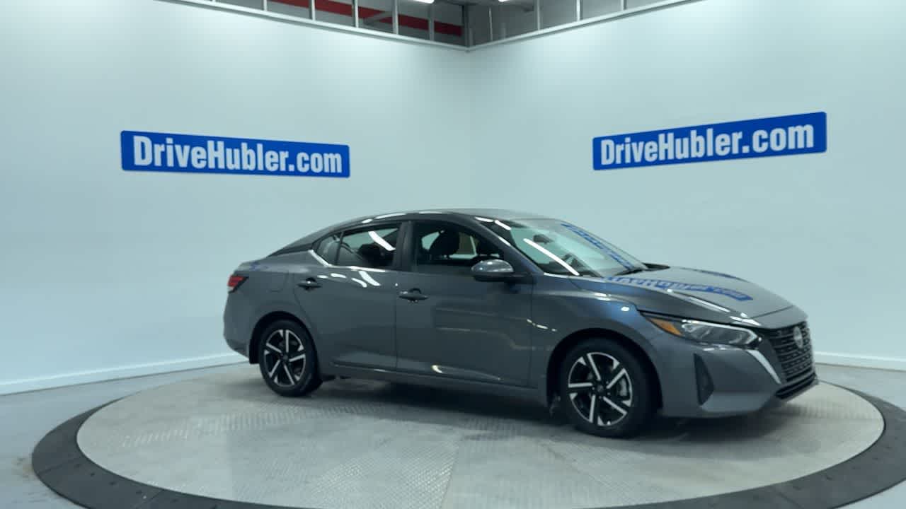 used 2025 Nissan Sentra car, priced at $17,475