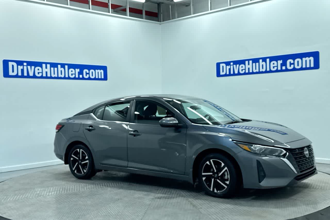 new 2025 Nissan Sentra car, priced at $19,777