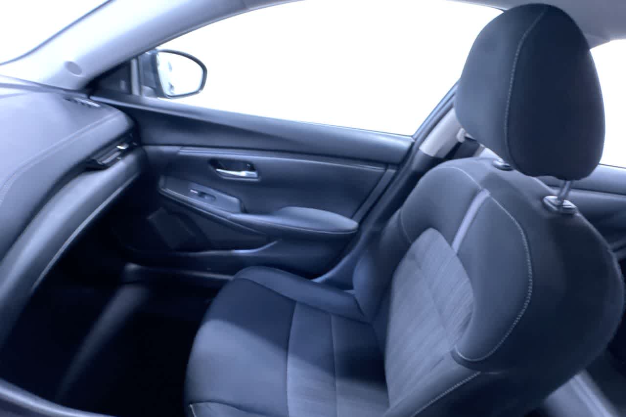 used 2025 Nissan Sentra car, priced at $17,475