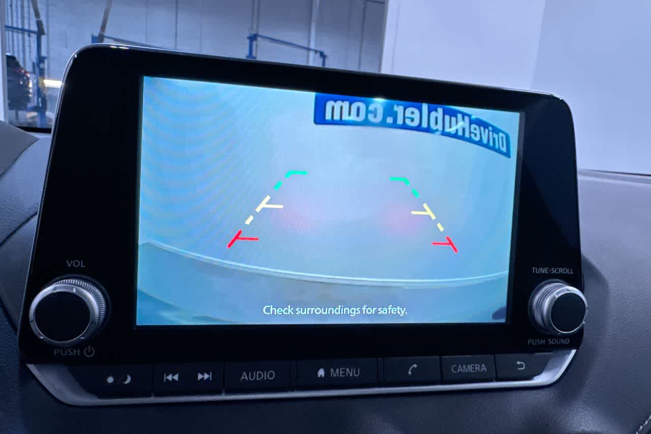 used 2025 Nissan Sentra car, priced at $17,475