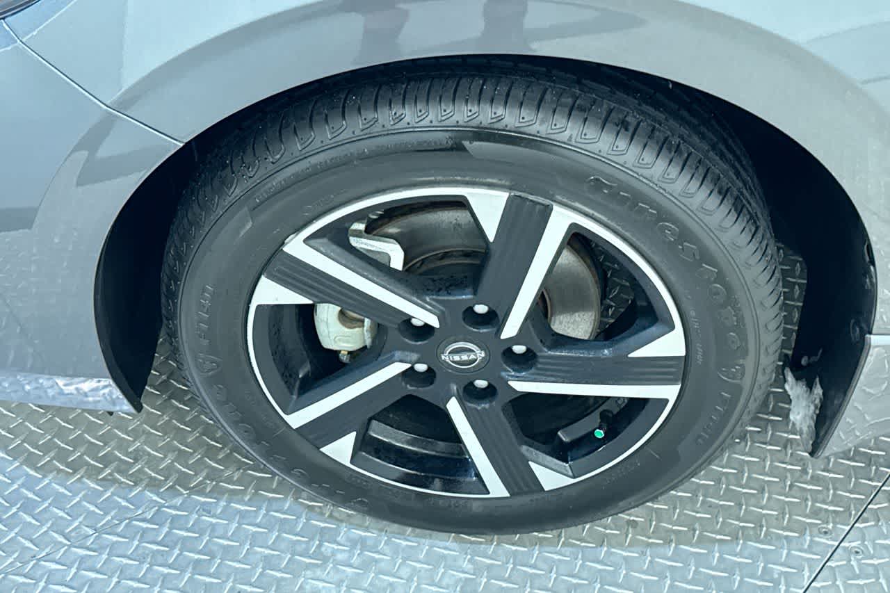 used 2025 Nissan Sentra car, priced at $17,475