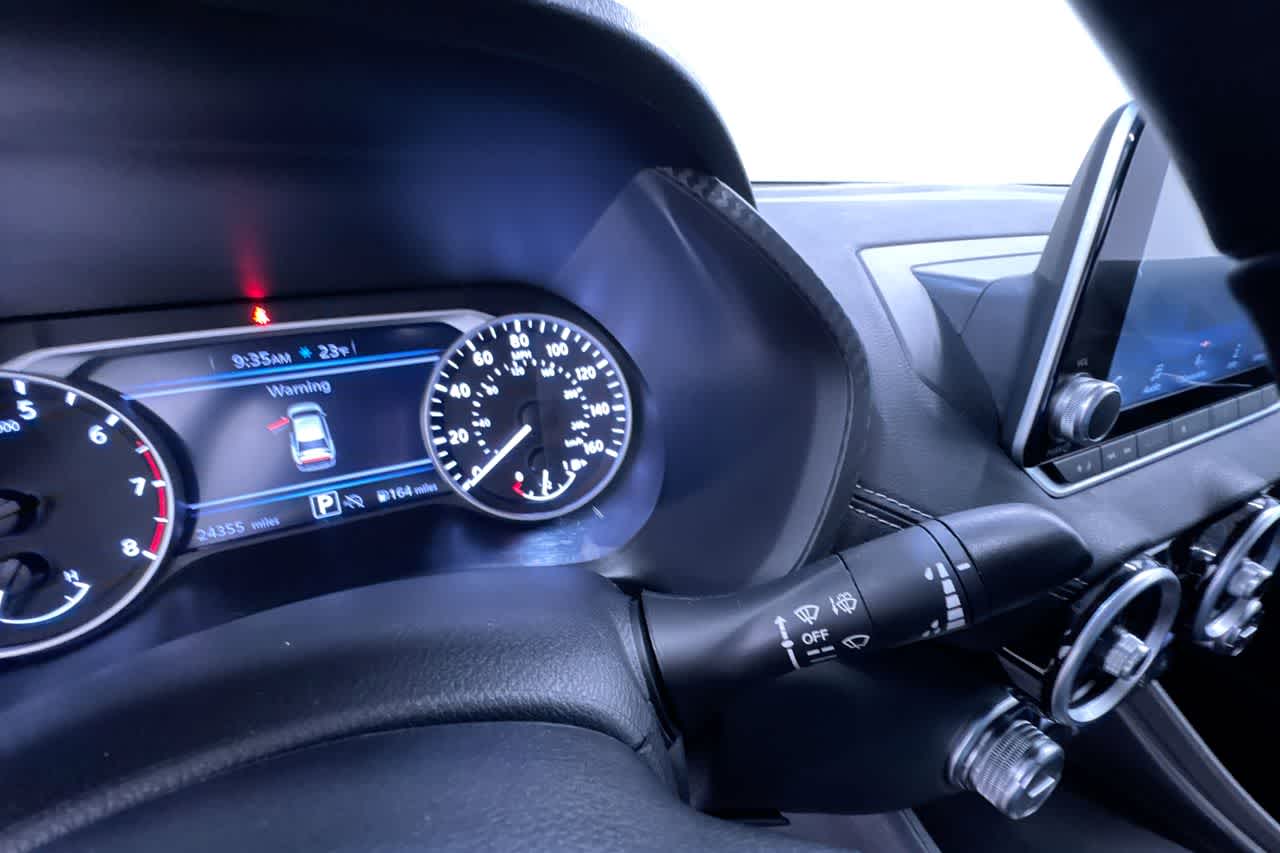 used 2025 Nissan Sentra car, priced at $17,475