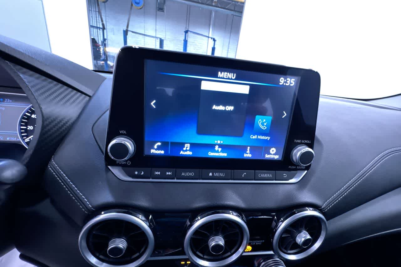 used 2025 Nissan Sentra car, priced at $17,475