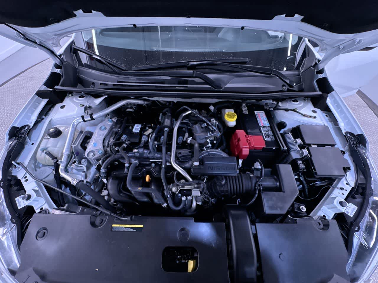 used 2024 Nissan Sentra car, priced at $19,123