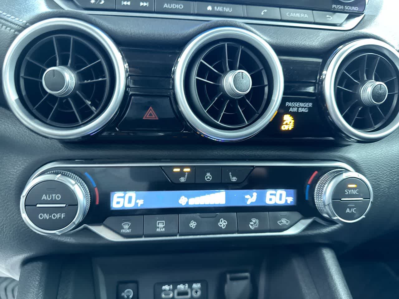 used 2024 Nissan Sentra car, priced at $19,123