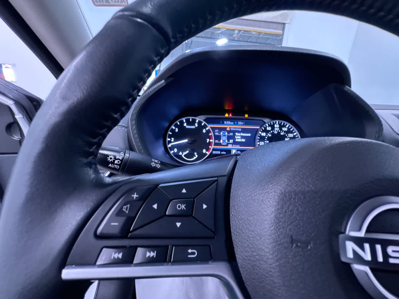 used 2024 Nissan Sentra car, priced at $19,123