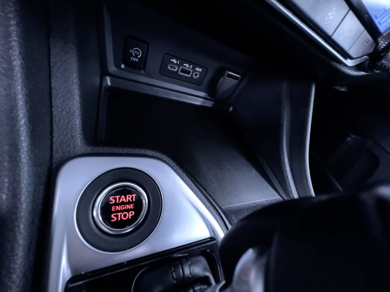 used 2024 Nissan Sentra car, priced at $19,123