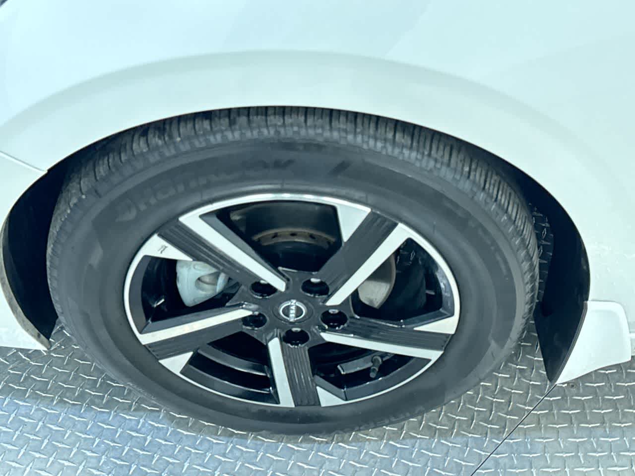 used 2024 Nissan Sentra car, priced at $19,123