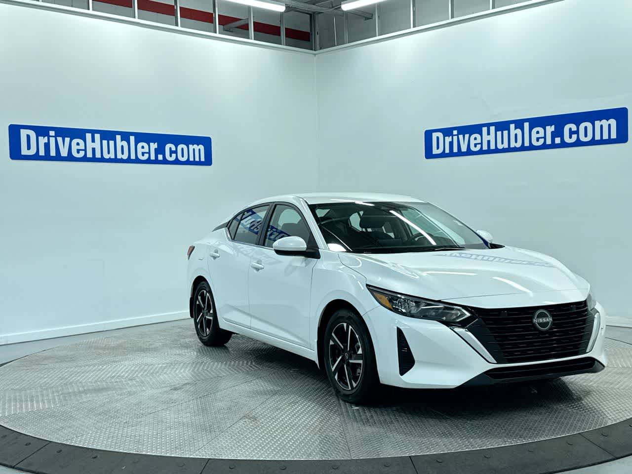 used 2024 Nissan Sentra car, priced at $19,123