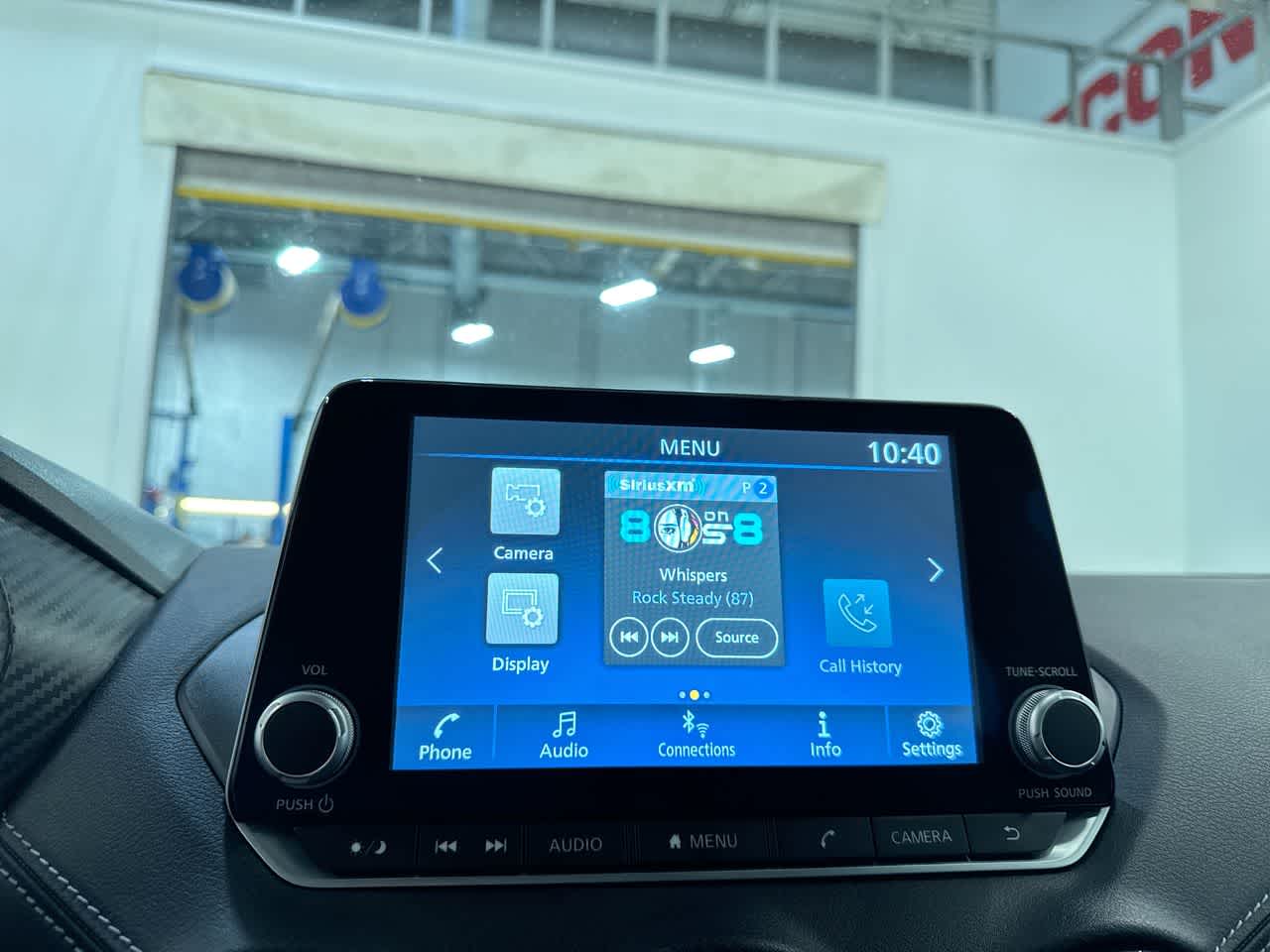 used 2024 Nissan Sentra car, priced at $19,123