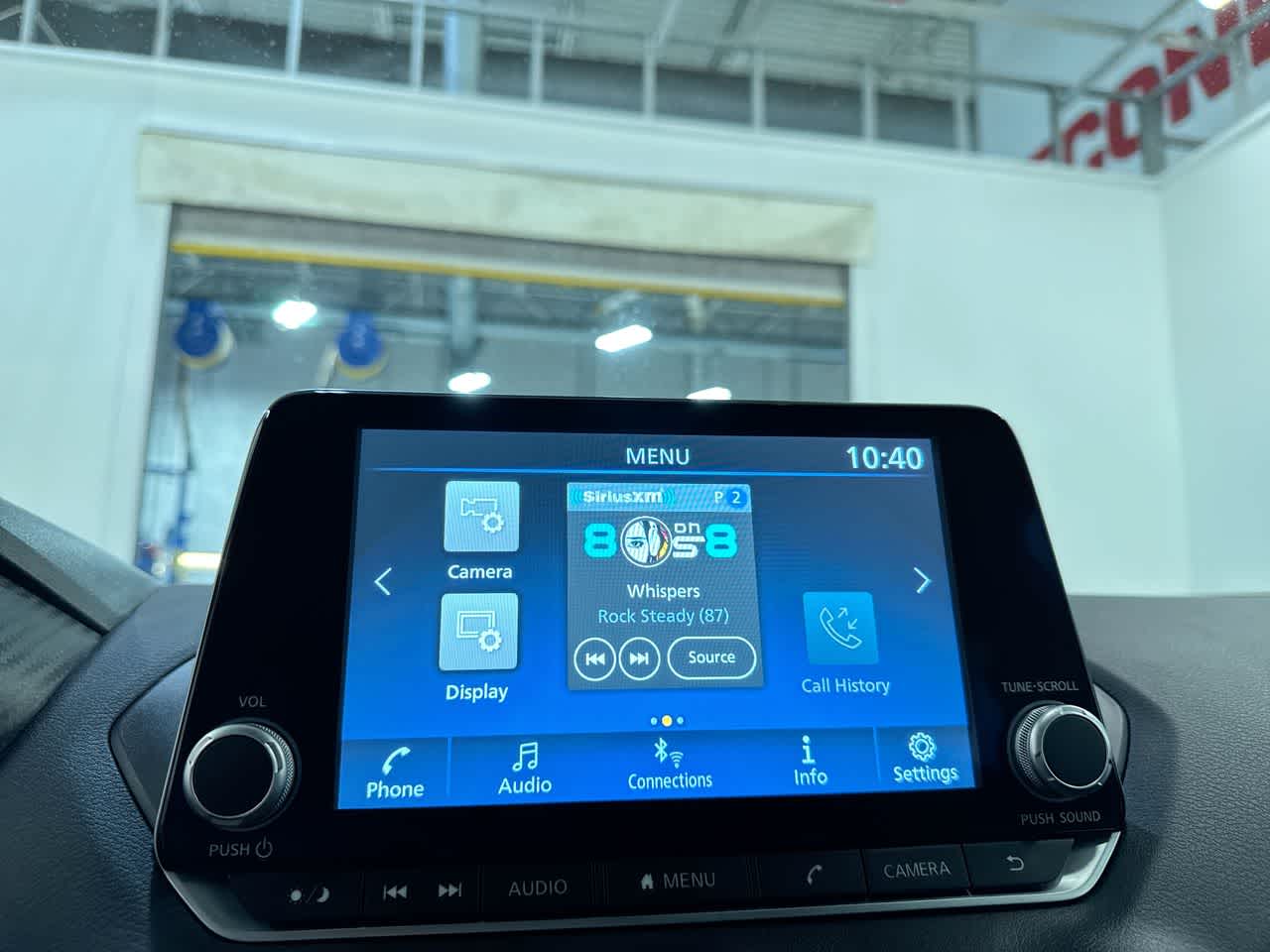 used 2024 Nissan Sentra car, priced at $19,123