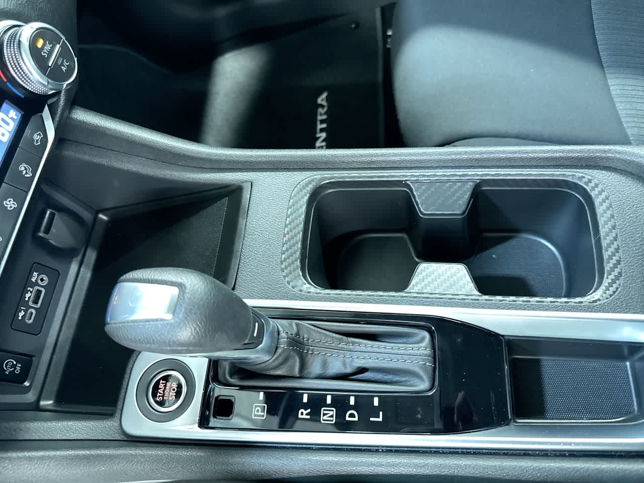 used 2024 Nissan Sentra car, priced at $19,123