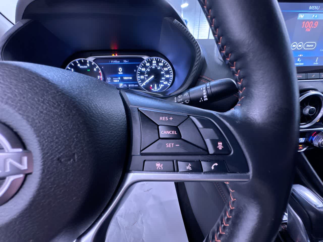 used 2024 Nissan Sentra car, priced at $24,999