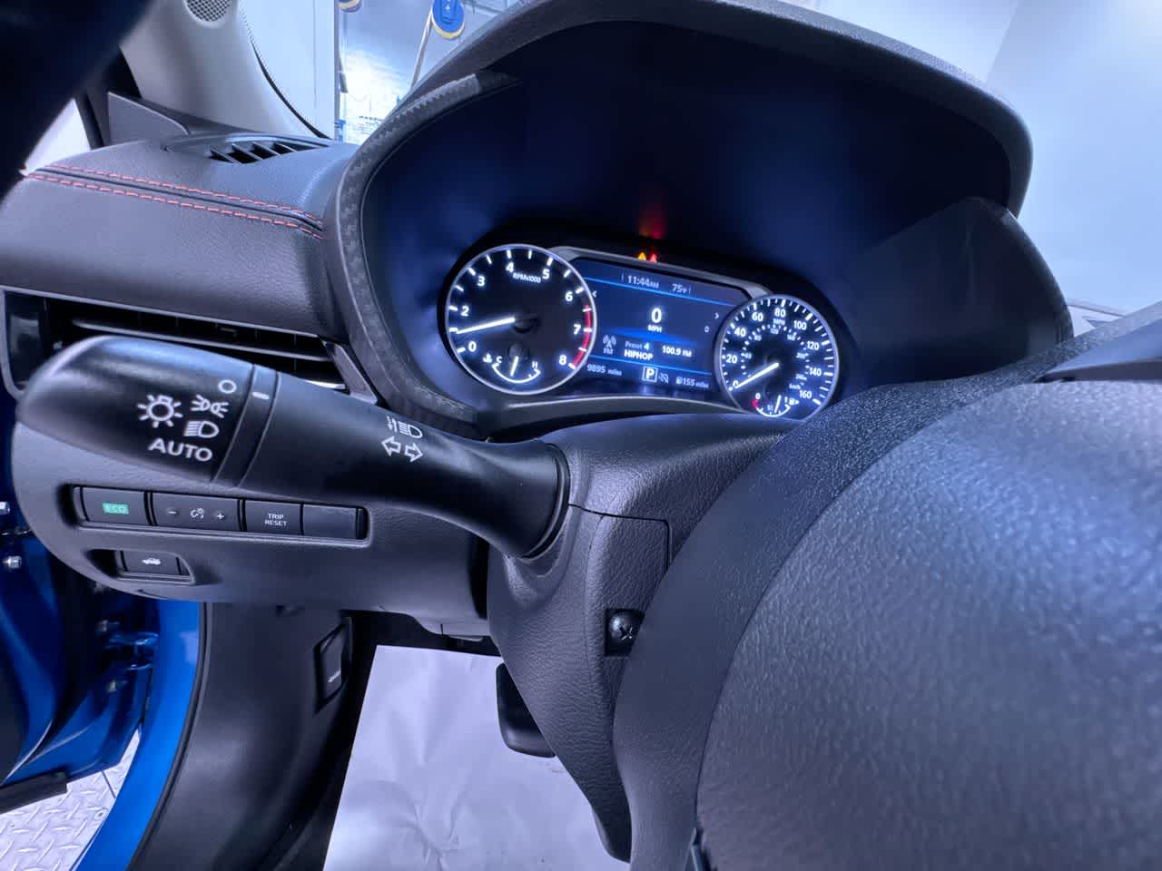 used 2024 Nissan Sentra car, priced at $24,999