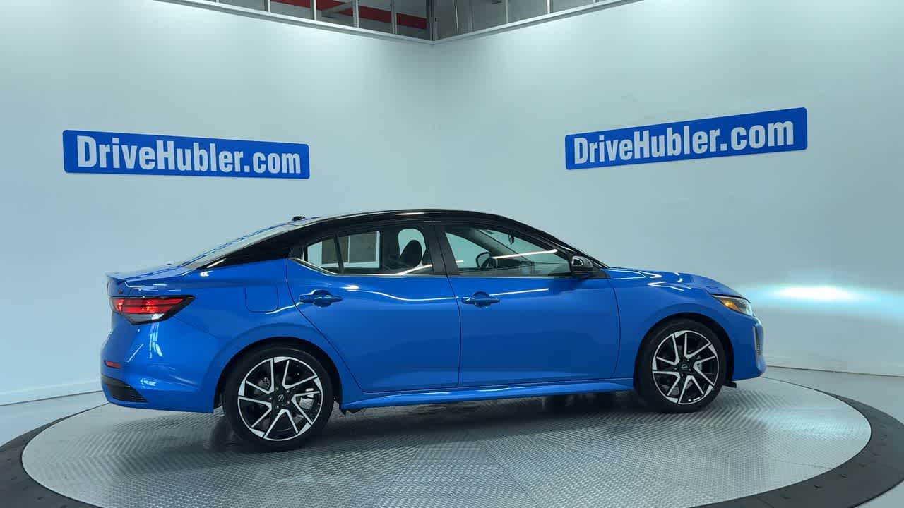 used 2024 Nissan Sentra car, priced at $24,999