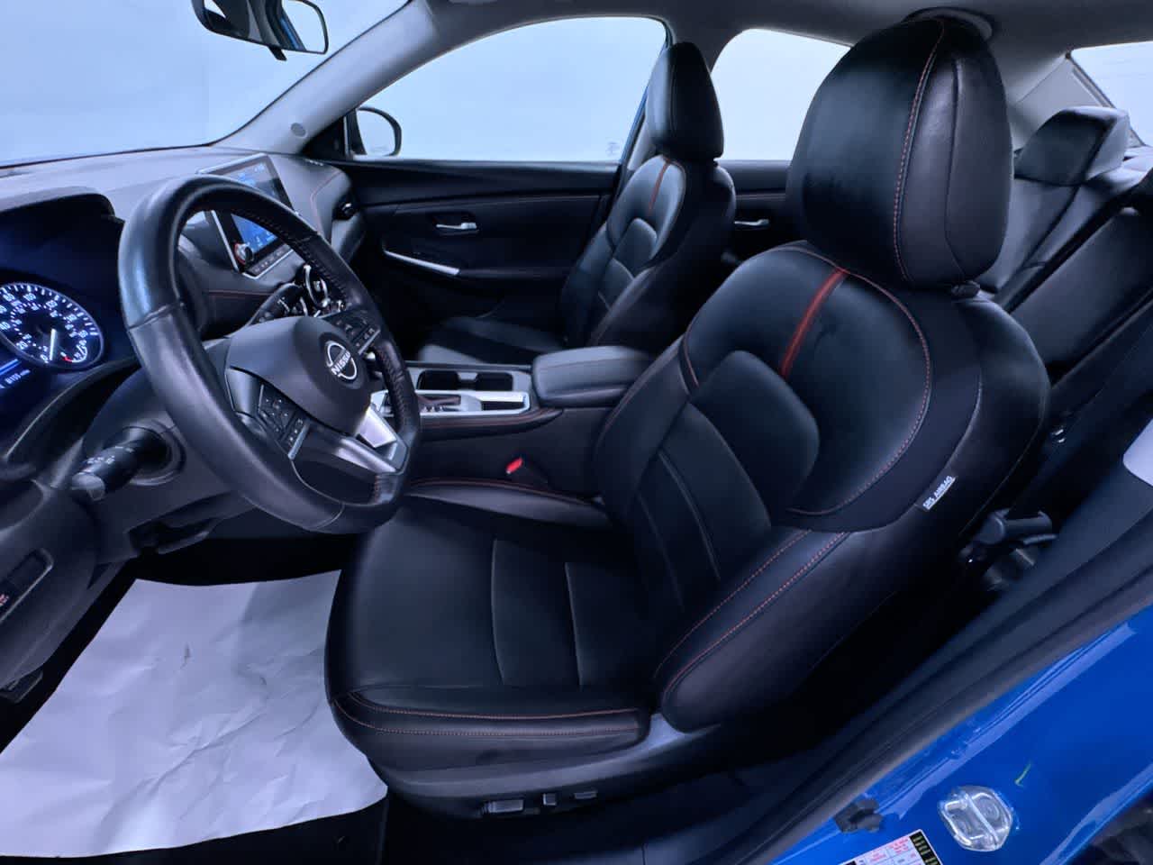 used 2024 Nissan Sentra car, priced at $24,999