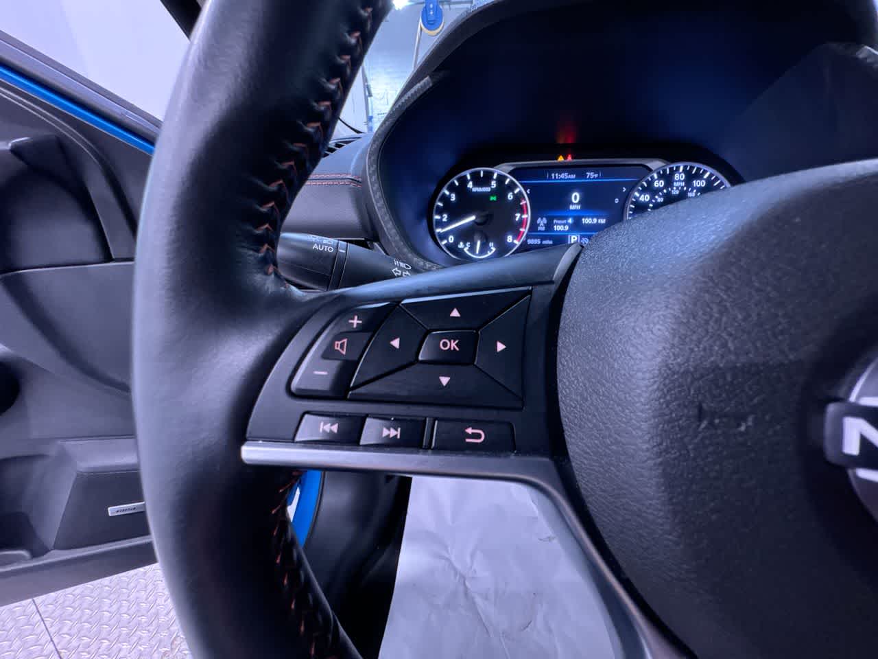 used 2024 Nissan Sentra car, priced at $24,999