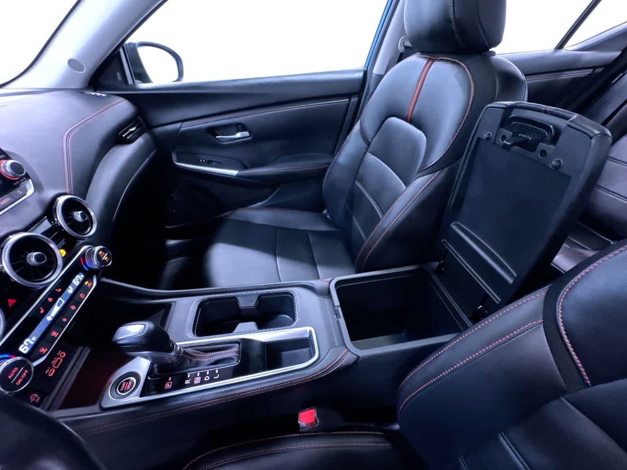 used 2024 Nissan Sentra car, priced at $24,999