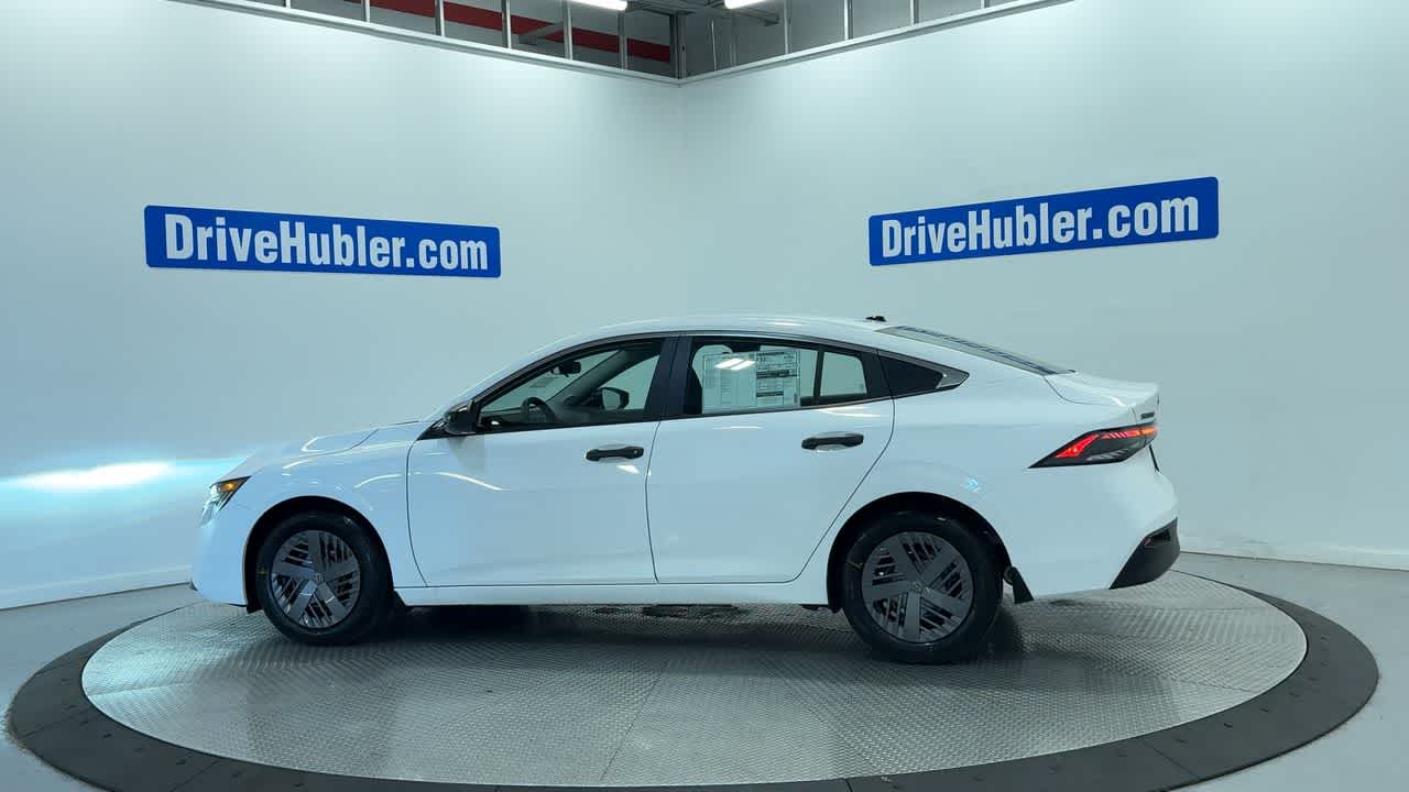 new 2026 Nissan Sentra car, priced at $24,729