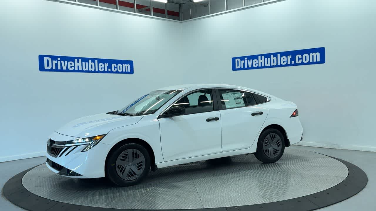 new 2026 Nissan Sentra car, priced at $24,729