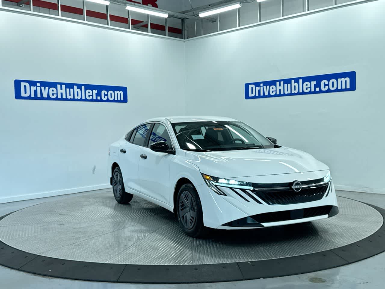new 2026 Nissan Sentra car, priced at $22,648