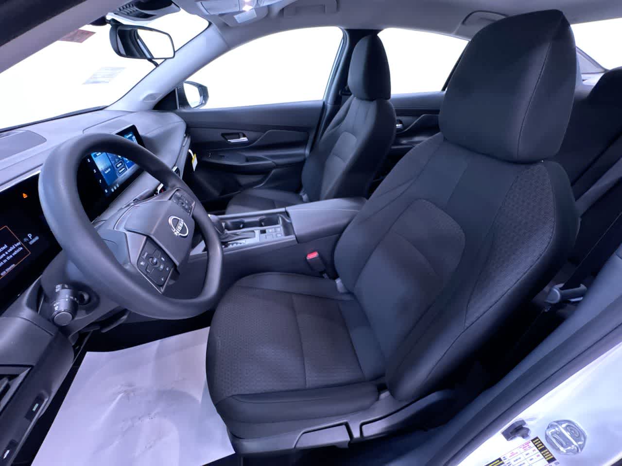 new 2026 Nissan Sentra car, priced at $24,480