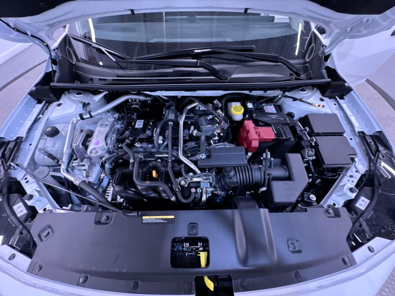 new 2026 Nissan Sentra car, priced at $24,480