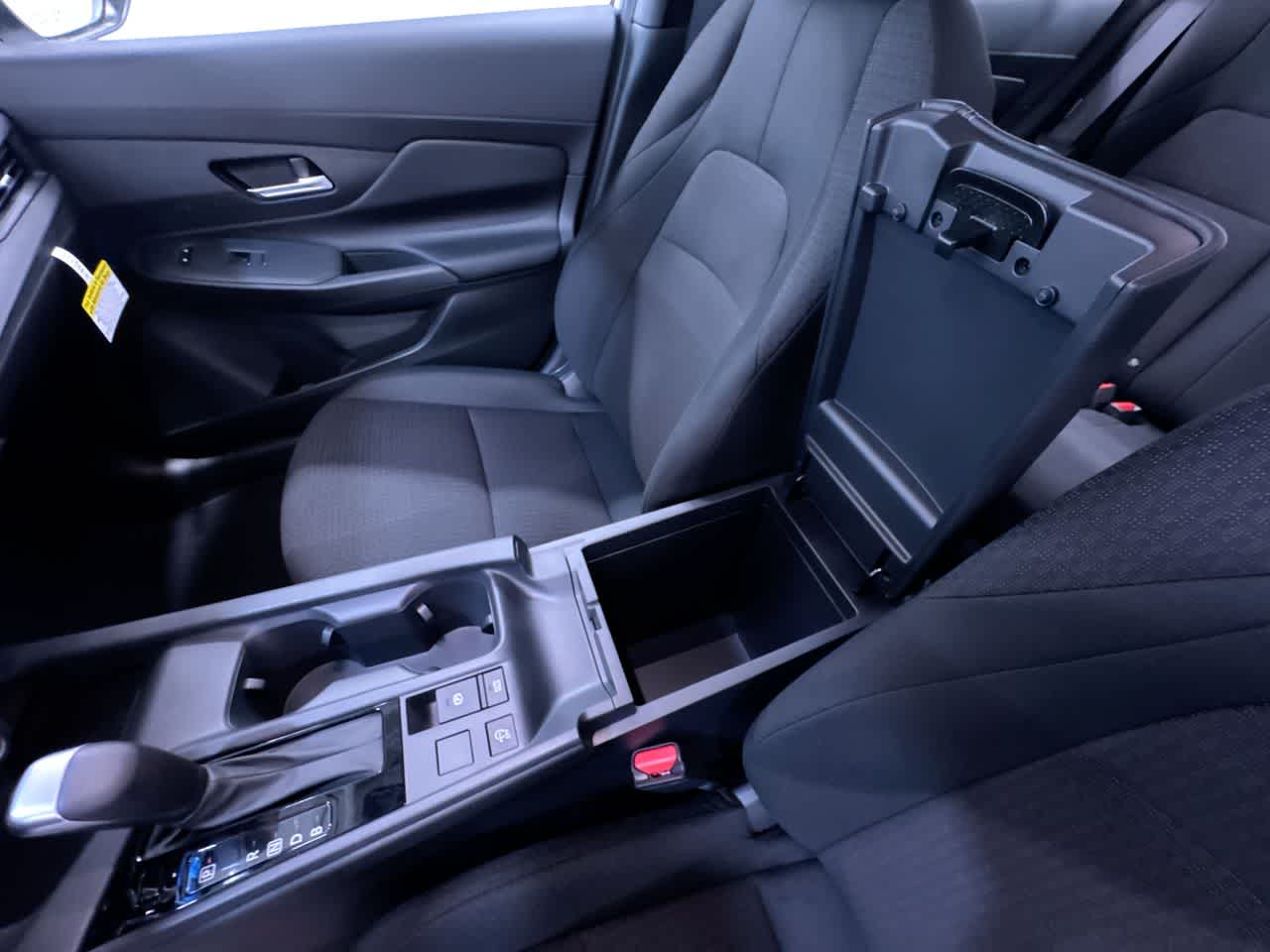 new 2026 Nissan Sentra car, priced at $24,480