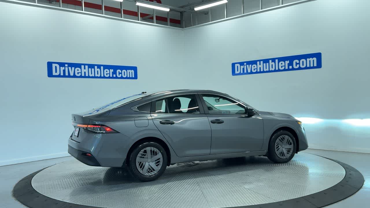 new 2026 Nissan Sentra car, priced at $24,885