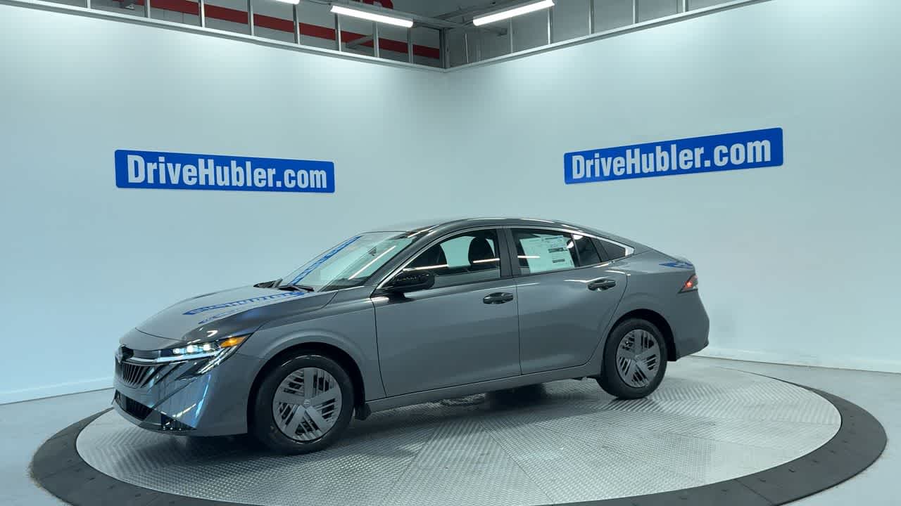 new 2026 Nissan Sentra car, priced at $24,885