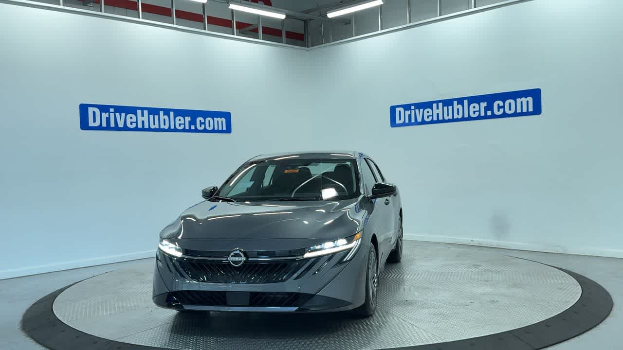 new 2026 Nissan Sentra car, priced at $24,885