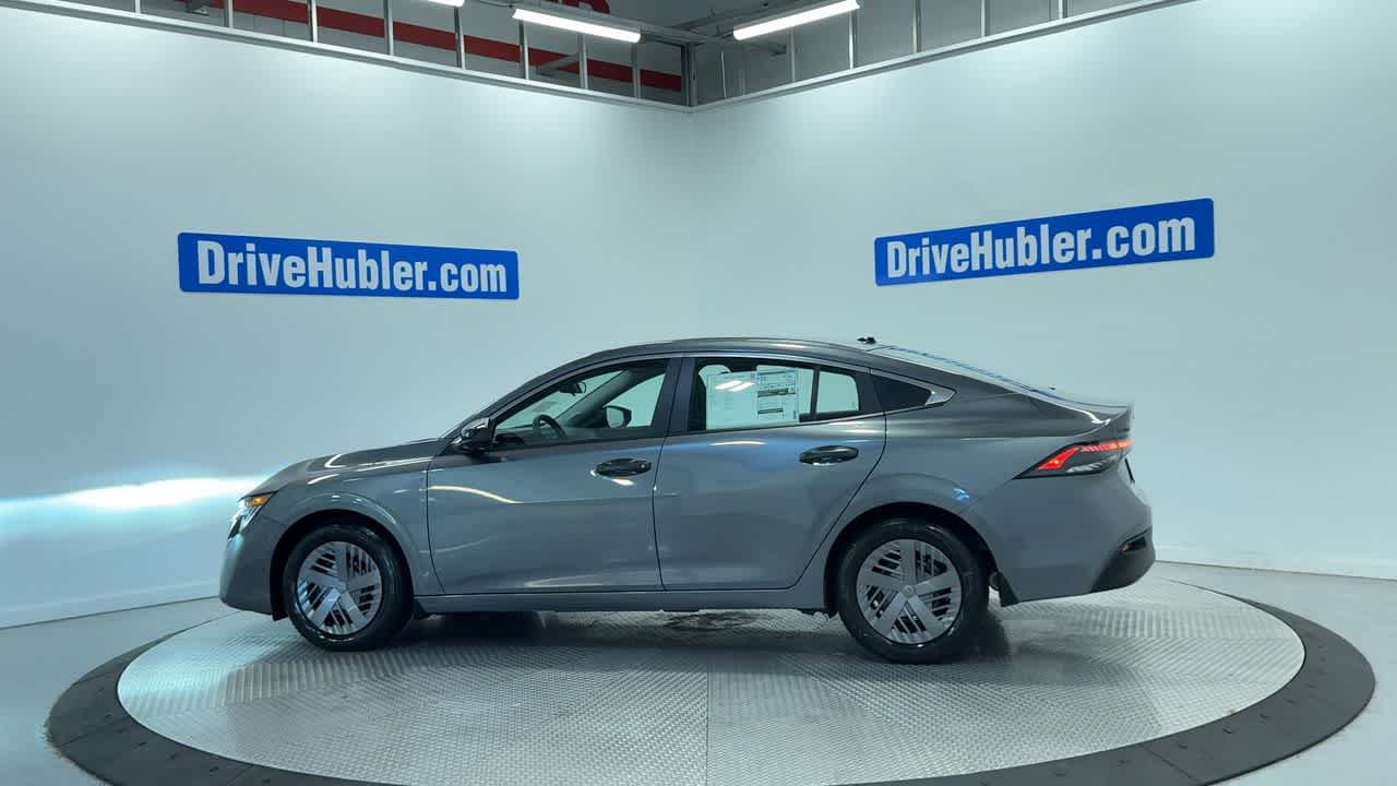 new 2026 Nissan Sentra car, priced at $24,885