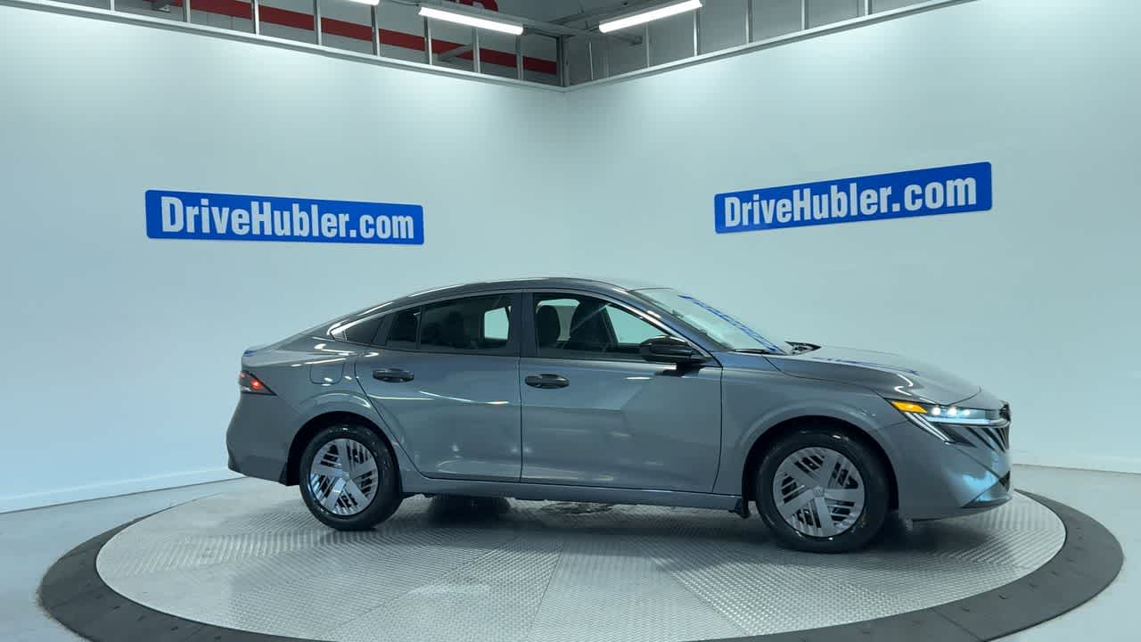 new 2026 Nissan Sentra car, priced at $24,885