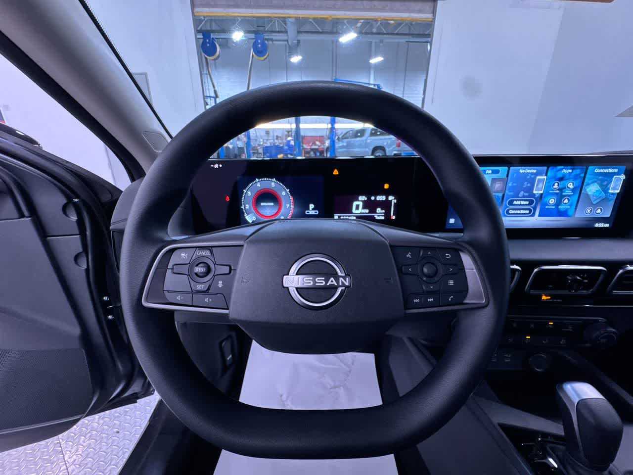 new 2026 Nissan Sentra car, priced at $24,885