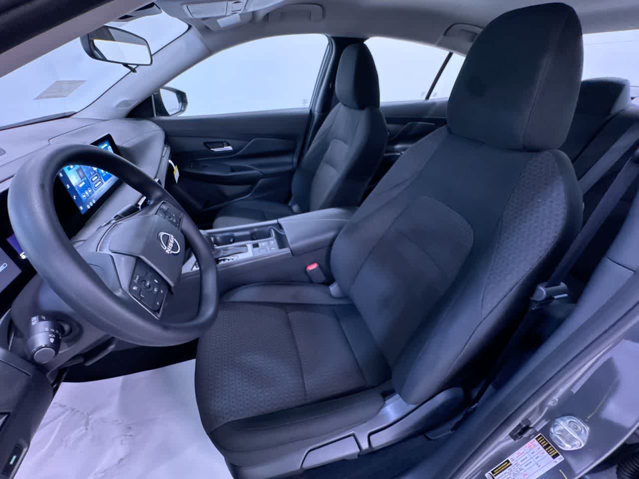 new 2026 Nissan Sentra car, priced at $24,885