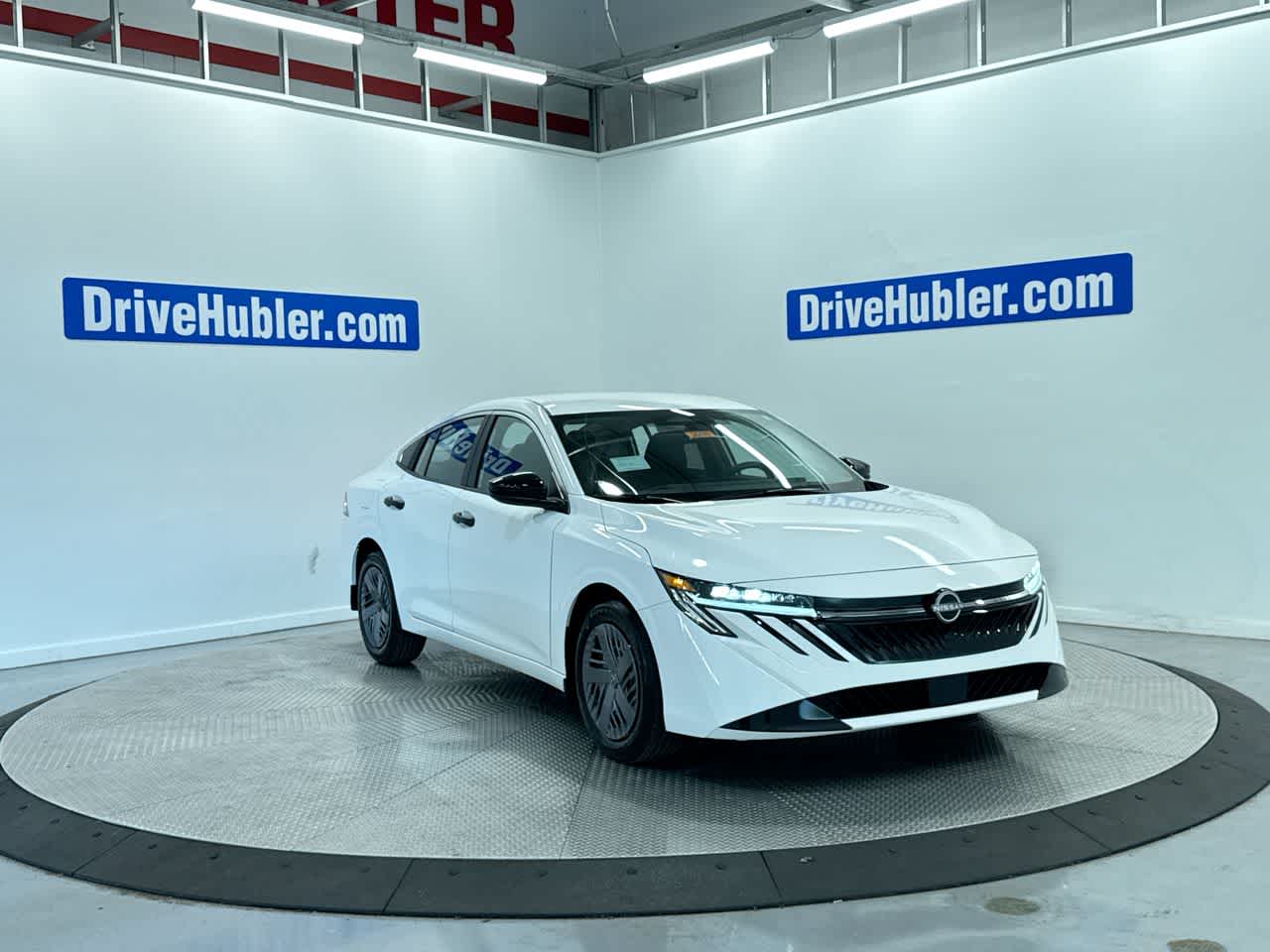 new 2026 Nissan Sentra car, priced at $22,561