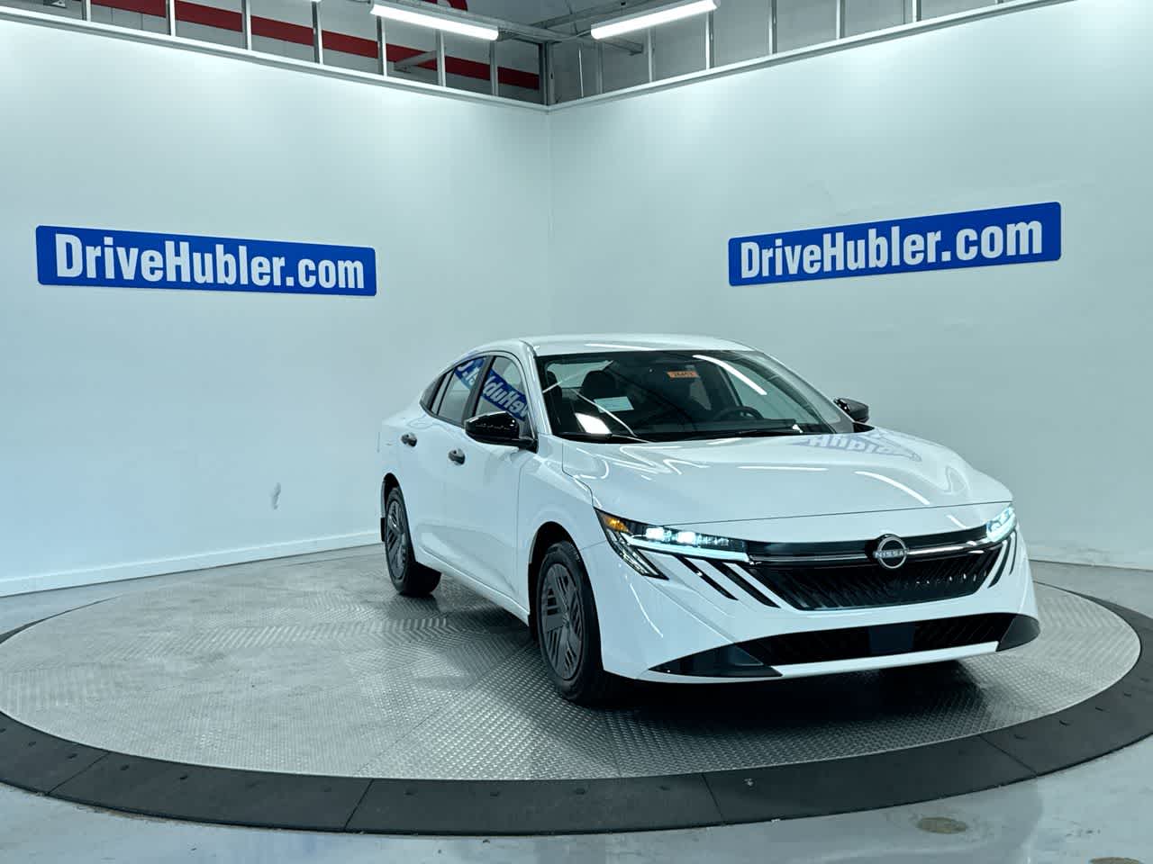 new 2026 Nissan Sentra car, priced at $24,480