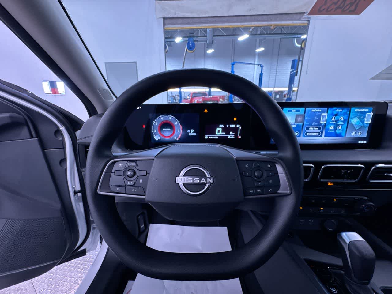 new 2026 Nissan Sentra car, priced at $24,480