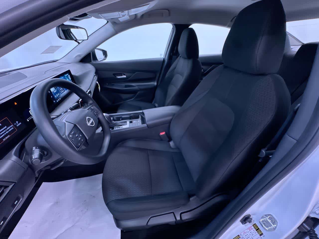 new 2026 Nissan Sentra car, priced at $24,480