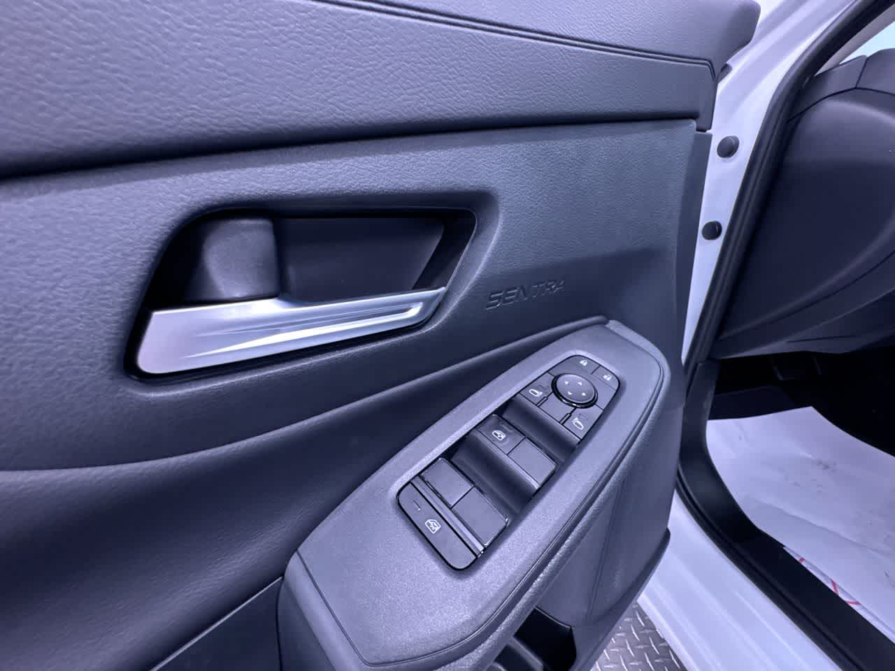 new 2026 Nissan Sentra car, priced at $24,480