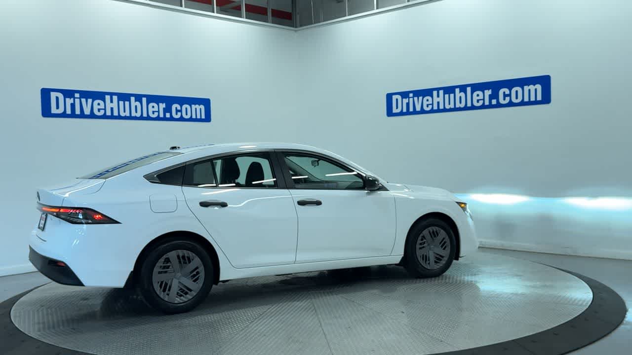 new 2026 Nissan Sentra car, priced at $24,729