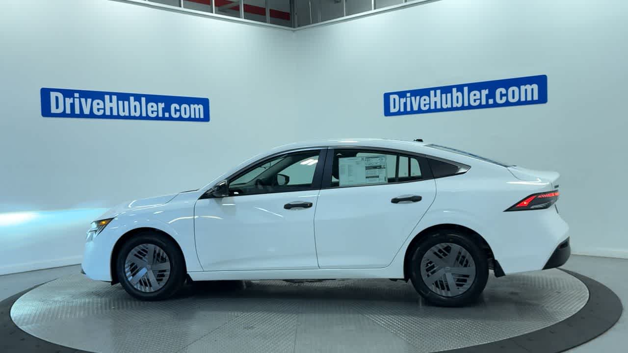 new 2026 Nissan Sentra car, priced at $24,729