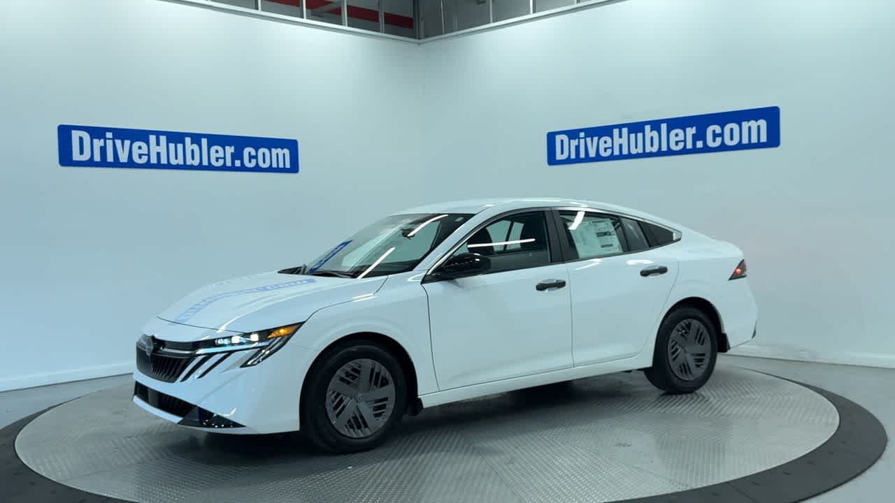 new 2026 Nissan Sentra car, priced at $24,729
