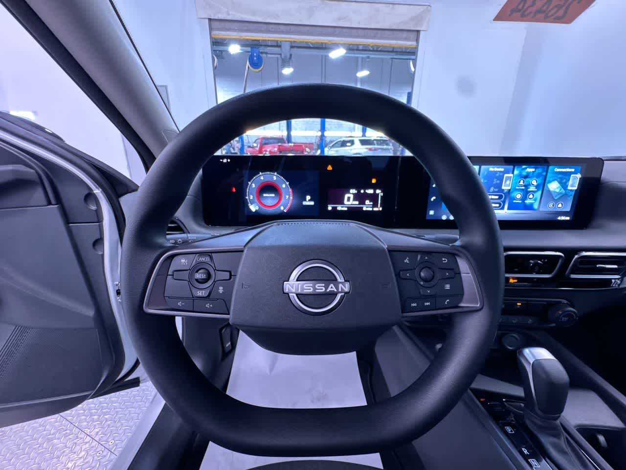 new 2026 Nissan Sentra car, priced at $24,480